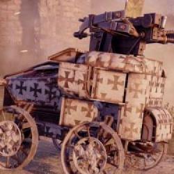 Rycerze przybyli do Crossout, czyli nadszedł czas na zapowiedź aktualizacji 0.13.60. Knight Mayhem