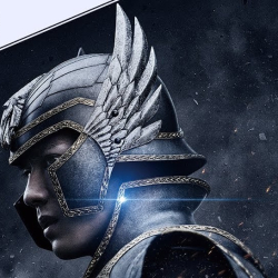 Rycerze zodiaku, film Tomasza Bagińskiego, oparty na japońskiej mandze pokazany na kolejnym zwiastunie