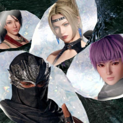 Ryu Hayabusa i spółka dołączają do akcji w Warriors: Abyss