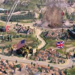 Oto rzut oka na kampanię z Company of Heroes 3! Jak prezentuje się przebieg rozgrywki?