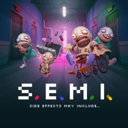 S.E.M.I. – Szalona kooperacja z nieoczekiwanymi efektami ubocznymi