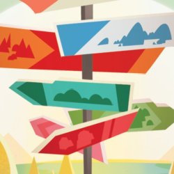 Słowowskazy – nowa gra skojarzeniowa od Rebel na rodzinne rozgrywki