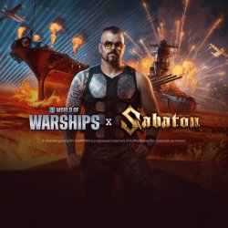 Sabaton i World of Warships łączą siły w nowym singlu „Yamato”