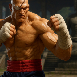 Sagat dołącza do Street Fighter 6 – nowy zwiastun i data premiery postaci
