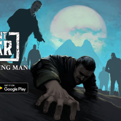 Saint Kotar: The Crawling Man, interaktywny komiks w uniwersum Saint Kotar dostępny na urządzeniach mobilnych