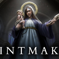 Saint Maker - Horror Visual Novel, przygodowa religijna gra grozy już po swoim debiucie, ale i z wersję demonstracyjną