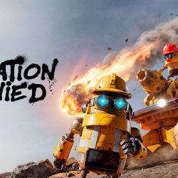 Salvation Denied – kooperacyjna gra budowlana z fizyką teraz w otwartym playteście