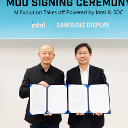 Samsung Display i Intel łączą siły w tworzeniu nowoczesnych ekranów dla AI PC