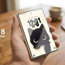 Samsung Galaxy Z Fold 8 Wide – kompaktowa odpowiedź na Apple iPhone Fold