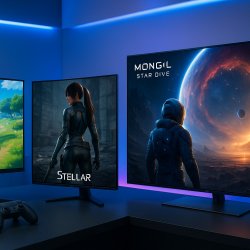 Samsung prezentuje innowacje gamingowe na Gamescom 2025