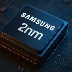 Samsung ujawnia wydajność i efektywność procesu 2nm GAA