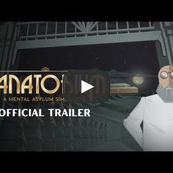 Sanatorium: A Mental Asylum Simulator zapowiedziane na listopad 2025