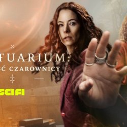 Sanktuarium: Opowieść czarownicy zadebiutuje na kanale SCI FI