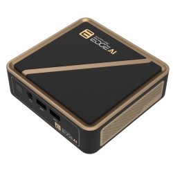 SAPPHIRE wprowadza kompaktowe EDGE AI Mini PC z procesorami AMD Ryzen AI