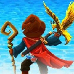 Serin Fate, przygodowa gra RPG wychodzi z Wczesnego Dostępu na platformie Steam