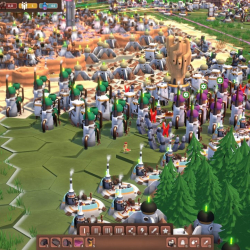 Pełne magii i kolonizacji księżyca Scorchlands otrzymało datę Wczesnego Dostępu! Kiedy sprawdzimy terraformacyjną strategię?