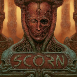 Scorn, groteskowy horror na nowym zwiastunie prezentującym oceny i spojrzenia na nietypową opowieść grozy