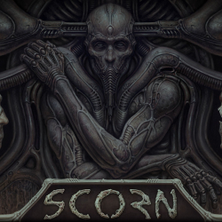 Scorn, przygodowy surrealistyczny horror w biochemicznym stylu jest już dostępny, także na Game Pass