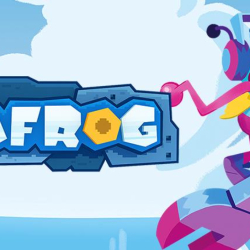 Seafrog: żabia przygoda na platformach Steam już wkrótce