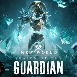 Wystartował Season of the Guardian w New World! Jakie nowości pojawią się na serwerze?
