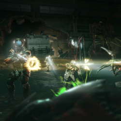 Nowy sezon Secret Lab trafia do Warface Clutch z szeregiem nowości