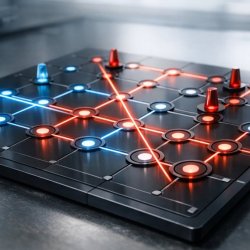 Sente – nowa taktyczna gra planszowa z publiczną demem na Steam