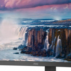 Seria AOC V5 wzbogaca się o modele z wbudowaną kamerką oraz złączem USB-C