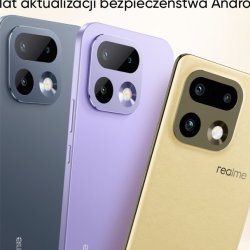 Seria realme 16 Pro z pięcioletnimi aktualizacjami i baterią na 6 lat