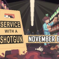 Service With a Shotgun: apokaliptyczna obsługa klienta na PC