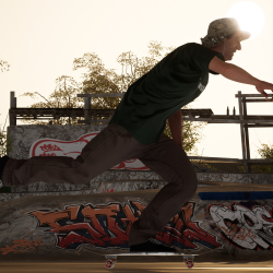 Zupełnie nowy DLC trafił do Session Skate Sim, czas na zupełnie nową miejscówkę w postaci...