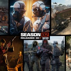 Sezon 02 Reloaded w Call of Duty: Black Ops 7 i Warzone z nową zawartością