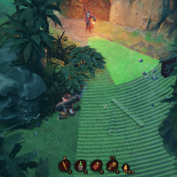 Shadow Gambit The Cursed Crew otrzymało nowy dziennik deweloperski oraz postać... odważnego kucharza-skrytobójcy!