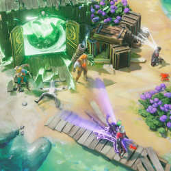 Shadow Gambit The Cursed Crew to nowa gra Mimimi Games! niemieckie studio zabierze graczy do szalonego świata piratów!