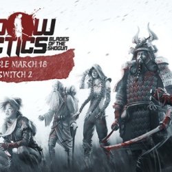 Shadow Tactics: Blades of the Shogun wraca na Nintendo Switch 2