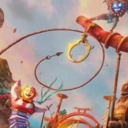 Shadow Warrior 3 na E3 2021, czyli co zademonstrował Devolver Digital - DD 2021