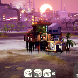 ShantyTown – wyjątkowa dioramowa przygoda w budowaniu miast!