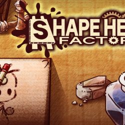 ShapeHero Factory zadebiutuje 18 września na PC, Switch i PS5
