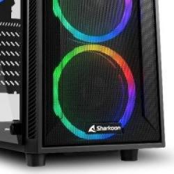Na polskim rynku zadebiutowała obudowa Sharkoon TG4M RGB