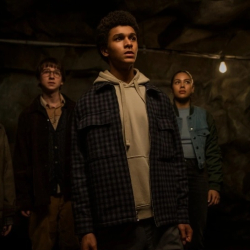 Harlen Coben's Shelter, nowa kryminalna serialowa historia od Amazon Prime pokazana na pierwszej zapowiedzi, ujawniającej datę