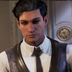 Sherlock Holmes Chapter One na zwiastunie prezentującym mechanikę gry - umiejętności detektywistyczne