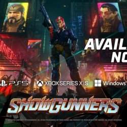 Showgunners już na PlayStation 5, Xbox Series X|S i Windows Store