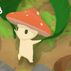 Shumi Come Home, urocza przygodowa gra o grzybie zostanie wydana przez Mooneye Studios