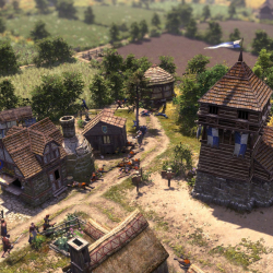 Sierpniowa aktualizacja wprowadzi do Farthest Frontier szereg nowości i zmian!