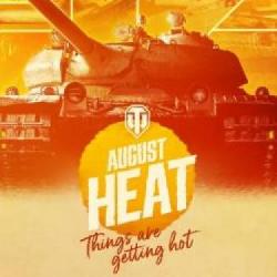 Sierpniowy upał w World of Tanks 2021 startuje z szeregiem atrakcji!