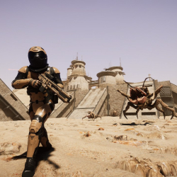 Czeska Silica oficjalnie zameldowała się we Wczesnym Dostępie! Co oferuje ten intrygujący projekt?