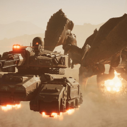 Wieloosobowa Silica doczekała się aktualizacji Air Units! Czas na zwiększenie się roli jednostek powietrznych