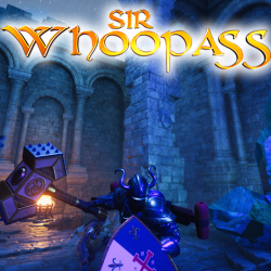 Sir Whoopass™ rozbija bank – szalony RPG akcji debiutuje na Xbox Series X|S i PlayStation 5