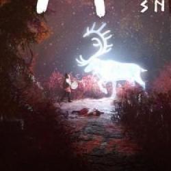 Skabma - Snowfall, nordycka opowieść z ogniska, w wersji demonstracyjnej na Steam