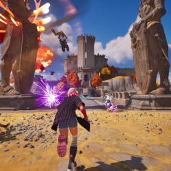 Wiedźmin Geralt wkracza w wielkim stylu w 4 Rozdziale do Fortnite! Kto wraz z nim pojawi się na serwerach 1 sezonu?