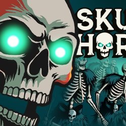 Skull Horde – necromantyczny roguelike inspirowany Diablo 2 już wkrótce na Steamie